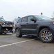 Image for article titled Towing An Old Jeep Through An Ice Storm With A 707 HP Jeep Grand Cherokee Trackhawk Was Truly Terrifying